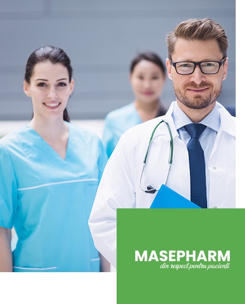 importator distribuitor consumabile medicale masepharm